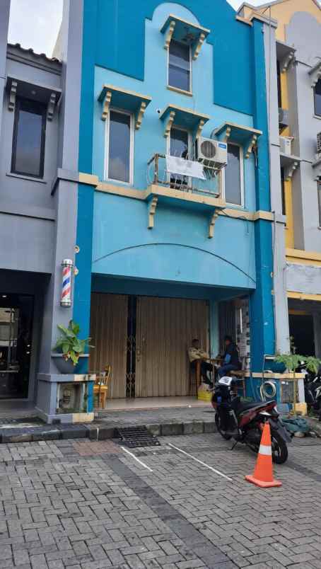 dijual ruko gudang kantor gwalk citraland