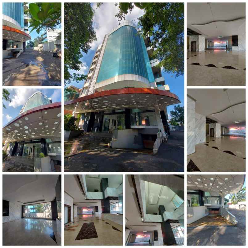 dijual ruko gudang kantor hr rasuna said