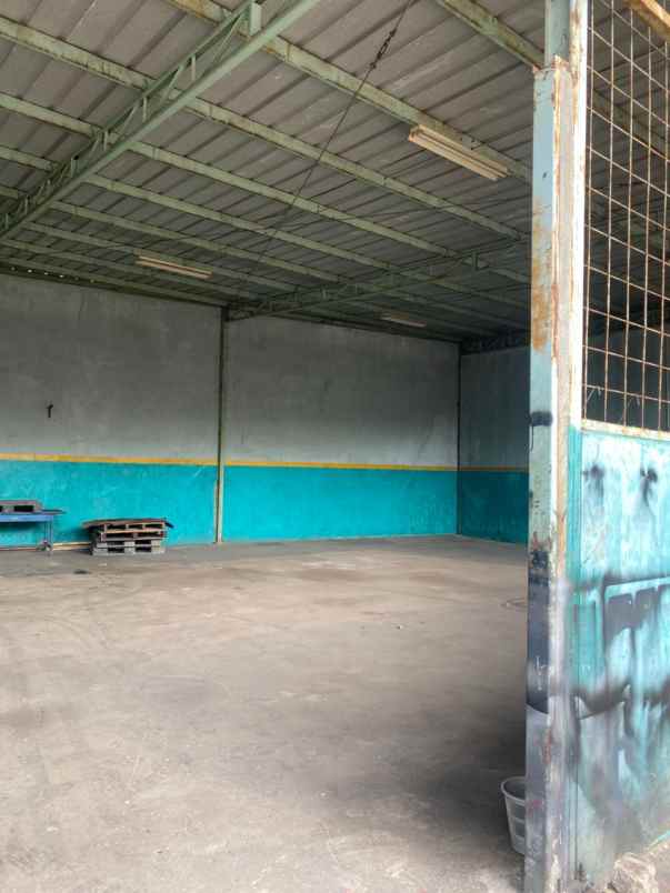dijual ruko gudang kantor jaka setia bekasi