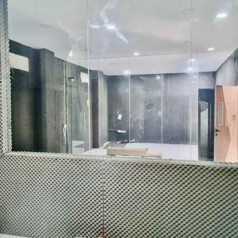 dijual ruko gudang kantor jalan boulevard hijau raya