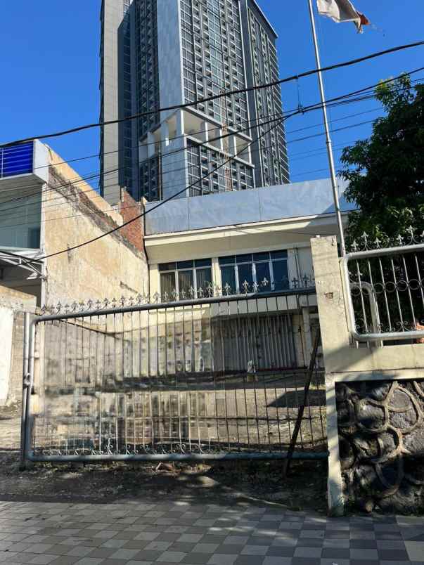 dijual ruko gudang kantor jalan hr muhammad
