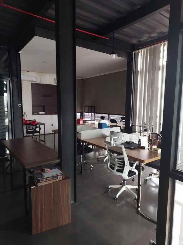 dijual ruko gudang kantor jalan kh mas mansyur
