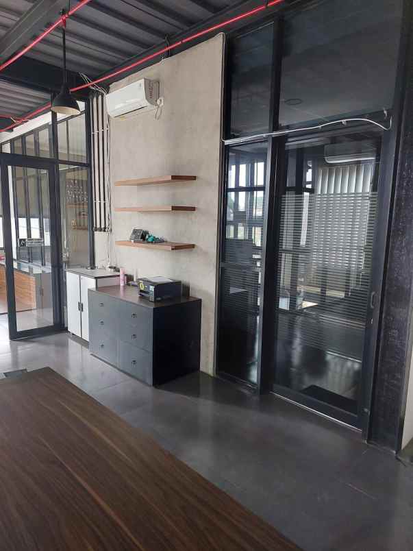 dijual ruko gudang kantor jalan kh mas mansyur