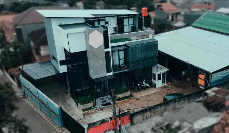 dijual ruko gudang kantor jalan kh mas mansyur