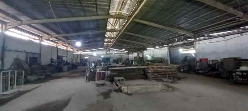 dijual ruko gudang kantor jalan pluit murni