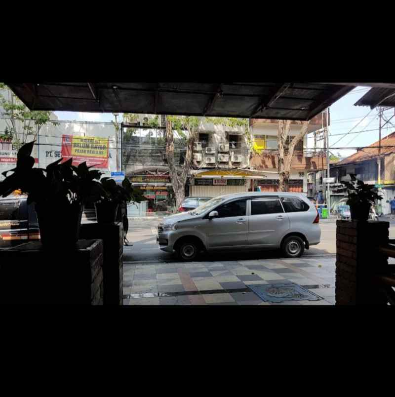 dijual ruko gudang kantor jalan walikota mustajab