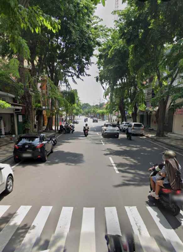 dijual ruko gudang kantor jalan walikota mustajab