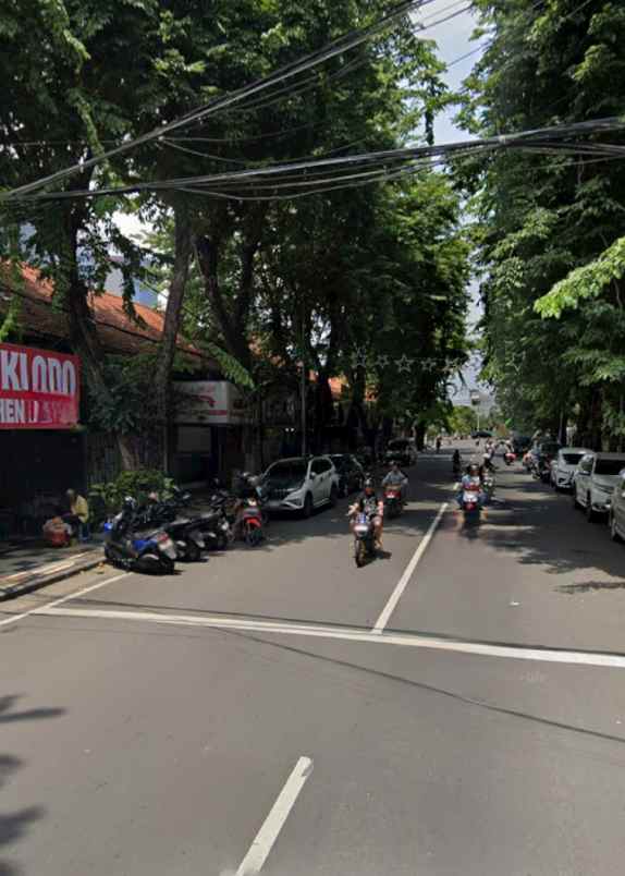 dijual ruko gudang kantor jalan walikota mustajab