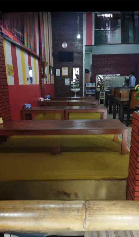 dijual ruko gudang kantor jalan walikota mustajab