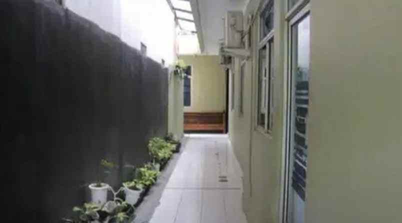 dijual ruko gudang kantor jl bambu hitam bambu apus