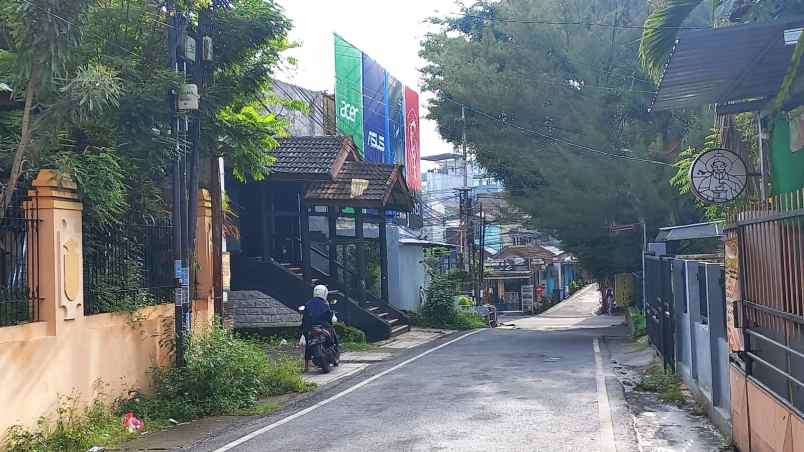 dijual ruko gudang kantor jl bendungan jati gede