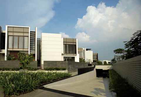 dijual ruko gudang kantor jl bouelavard famili utara