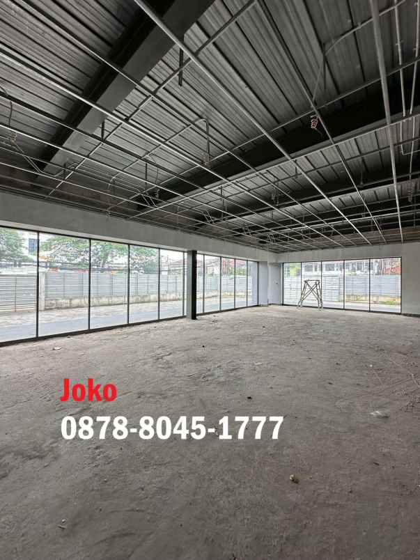 dijual ruko gudang kantor jl cilandak kko