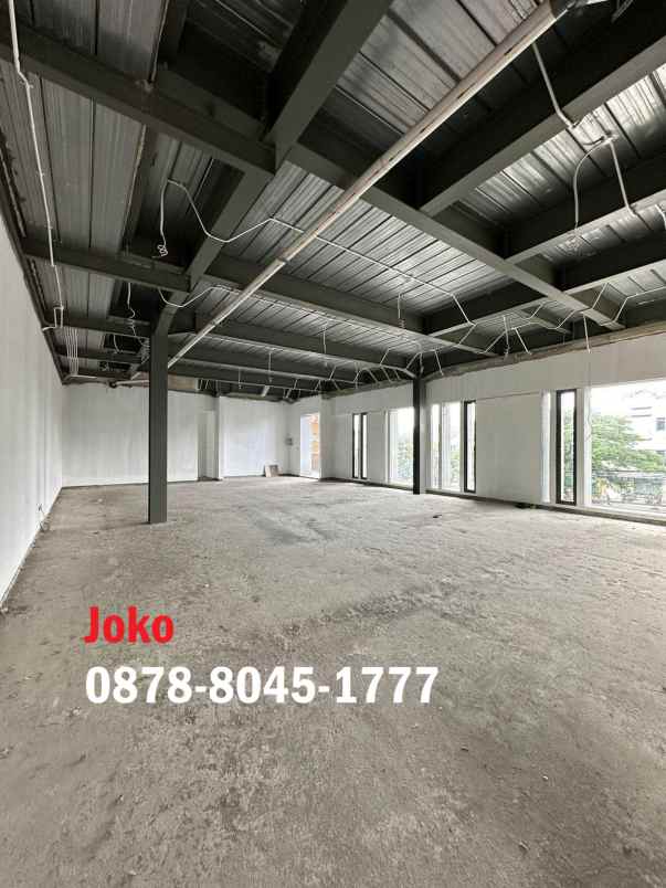 dijual ruko gudang kantor jl cilandak kko