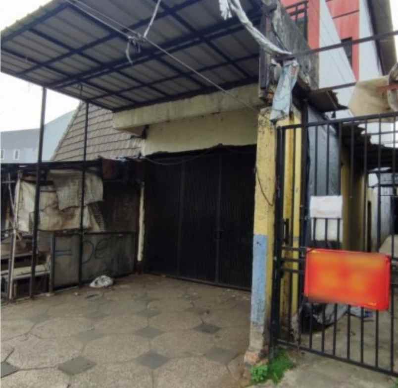 dijual ruko gudang kantor jl ciledug raya kel