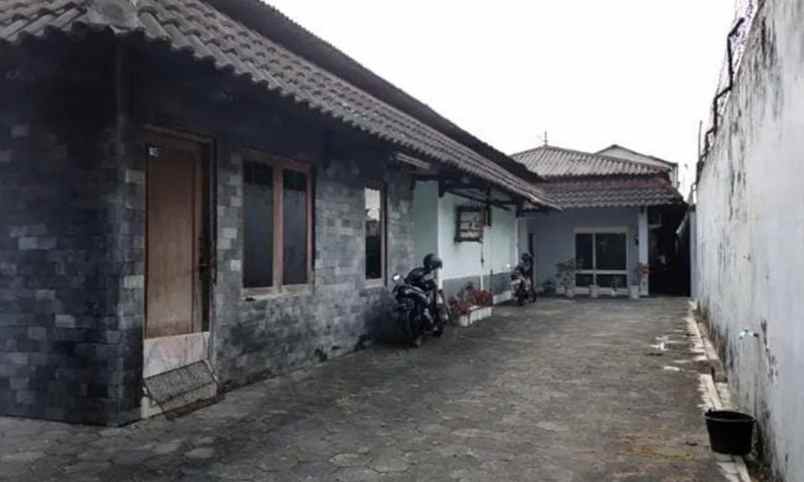 dijual ruko gudang kantor jl godean kec kasihan kab