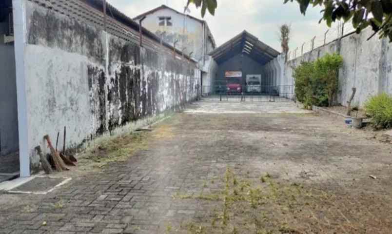 dijual ruko gudang kantor jl godean kec kasihan kab