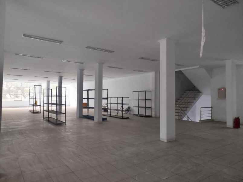 dijual ruko gudang kantor jl hertasning lama