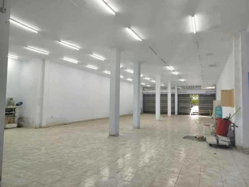 dijual ruko gudang kantor jl hertasning lama