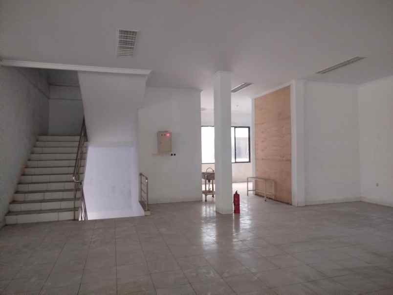 dijual ruko gudang kantor jl hertasning lama