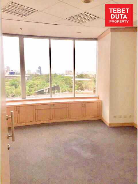 dijual ruko gudang kantor jl jend sudirman
