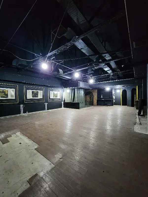 dijual ruko gudang kantor jl kemang raya jakarta selatan