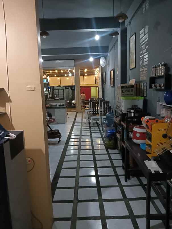 dijual ruko gudang kantor jl loncat indah aa