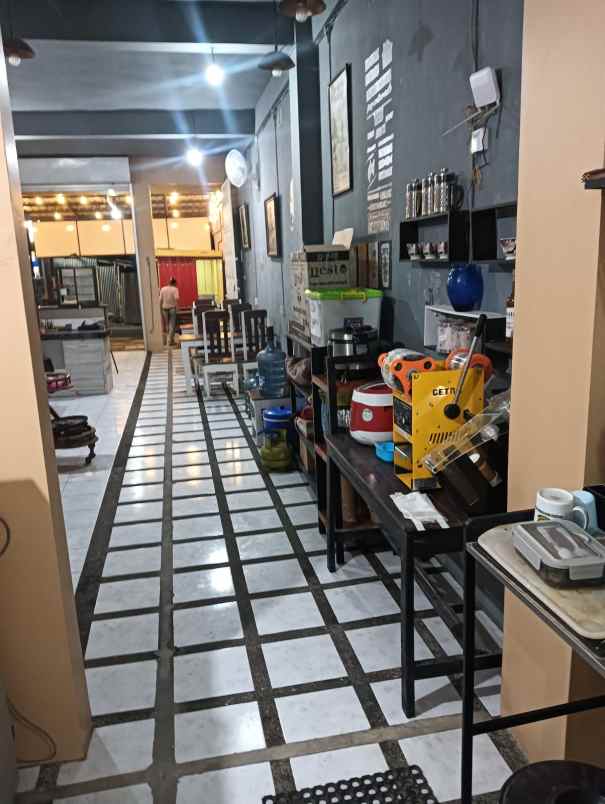 dijual ruko gudang kantor jl loncat indah aa