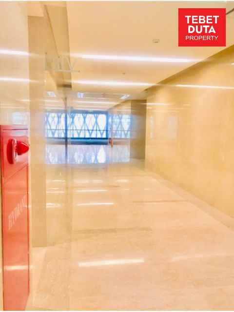 dijual ruko gudang kantor jl mega kuningan barat