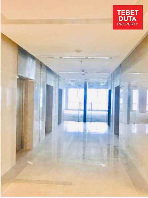 dijual ruko gudang kantor jl mega kuningan barat