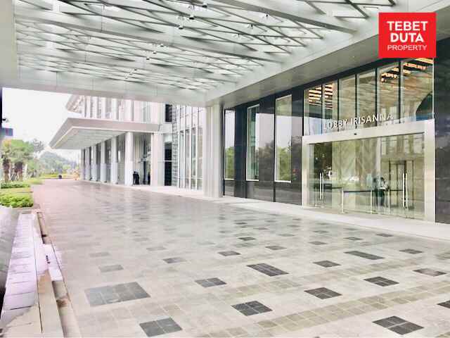 dijual ruko gudang kantor jl mega kuningan barat