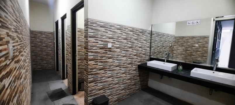 dijual ruko gudang kantor jl modern industri jl raya