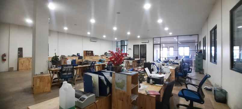 dijual ruko gudang kantor jl modern industri jl raya