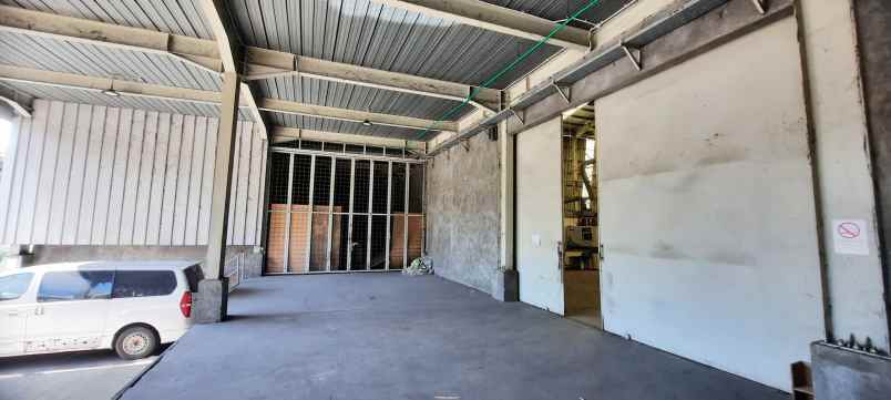 dijual ruko gudang kantor jl modern industri jl raya