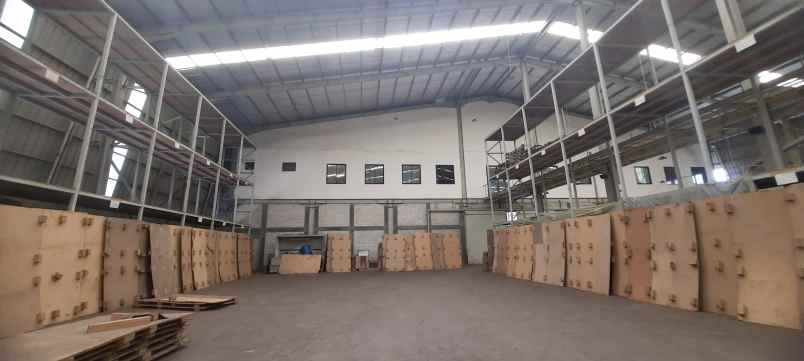 dijual ruko gudang kantor jl modern industri jl raya