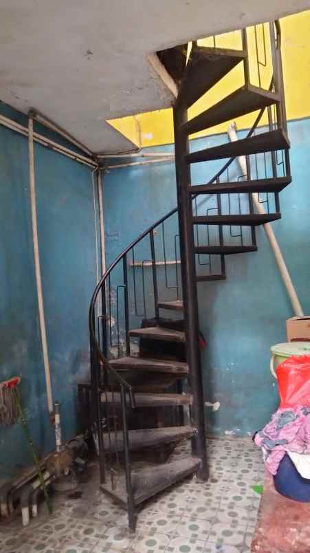 dijual ruko gudang kantor jl prof dr ir herman