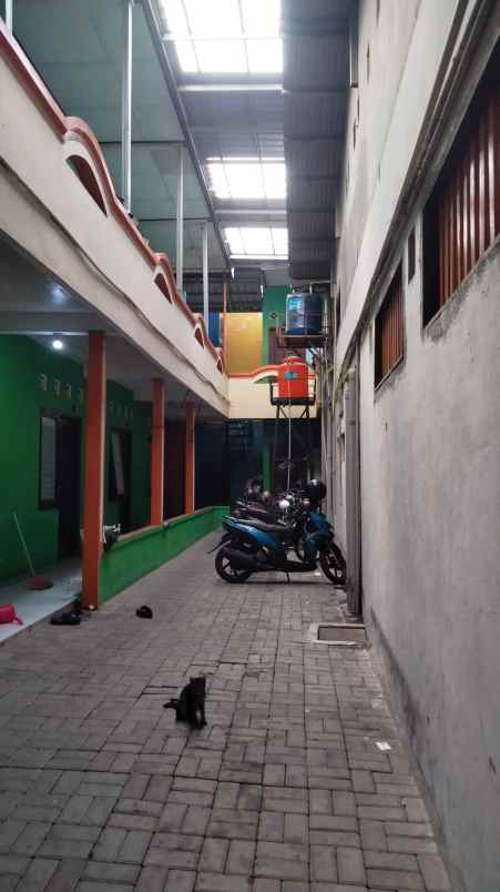 dijual ruko gudang kantor jl prof dr ir herman