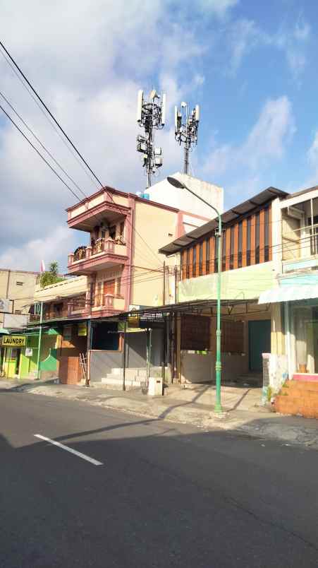 dijual ruko gudang kantor jl prof dr ir herman