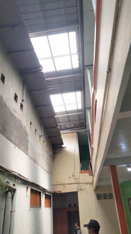 dijual ruko gudang kantor jl prof dr ir herman