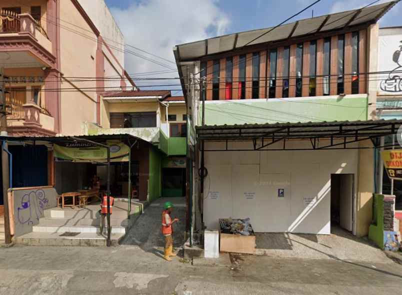 dijual ruko gudang kantor jl prof dr ir herman