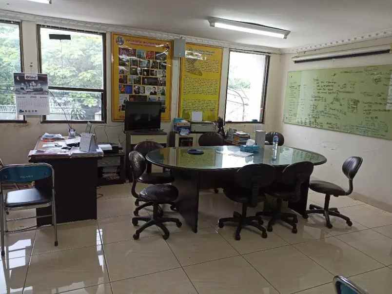 dijual ruko gudang kantor jl raya kenjeran