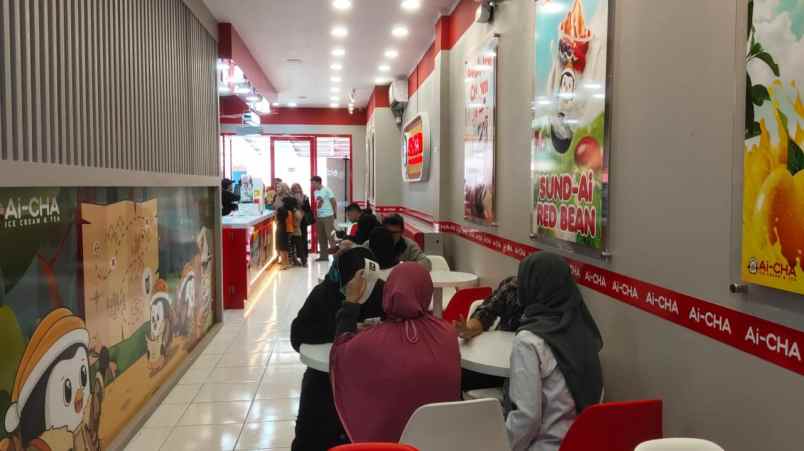 dijual ruko gudang kantor jl raya logam margacinta