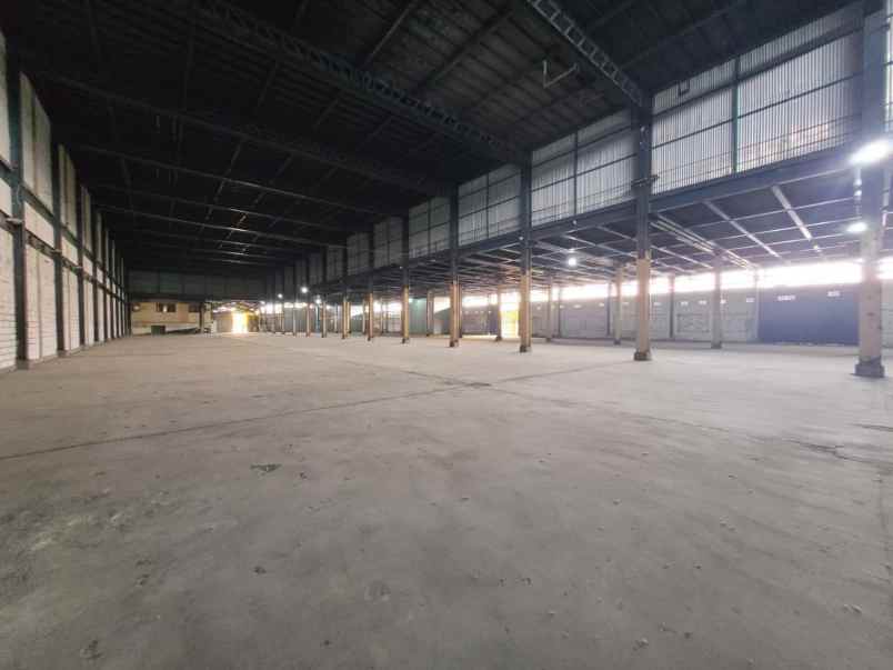dijual ruko gudang kantor jl rungkut industri sier