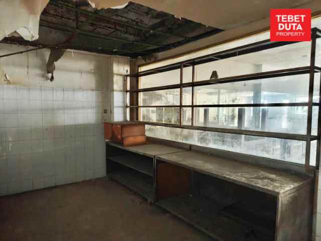 dijual ruko gudang kantor jl supomo raya tebet