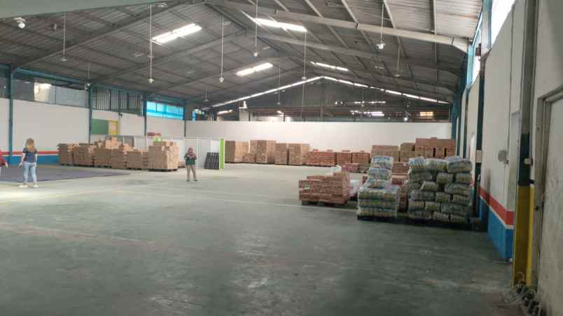 dijual ruko gudang kantor jl tole iskandar sukamaju