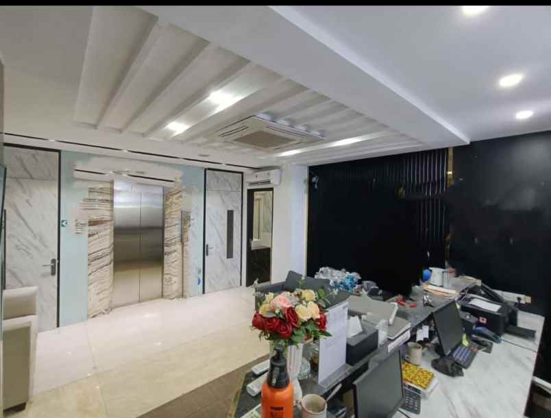 dijual ruko gudang kantor kapuk muara penjaringan