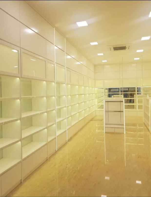 dijual ruko gudang kantor kapuk muara penjaringan