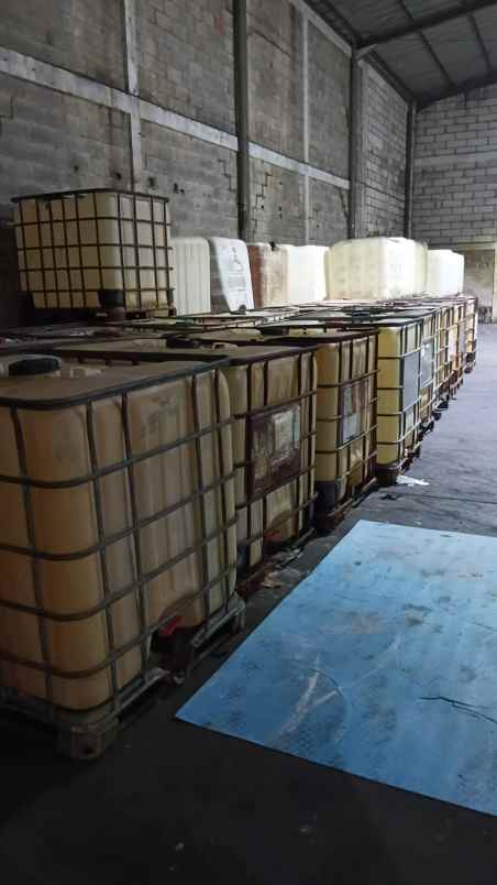 dijual ruko gudang kantor kawasan pergudangan taman