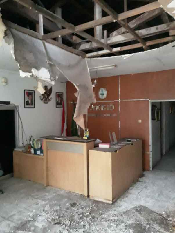 dijual ruko gudang kantor kelapa dua wetan ciracas