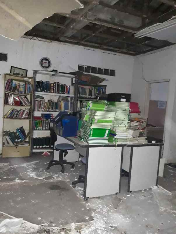 dijual ruko gudang kantor kelapa dua wetan ciracas